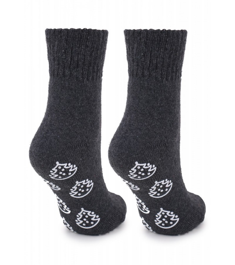 Жіночі шкарпетки з ABS ANGORA N42