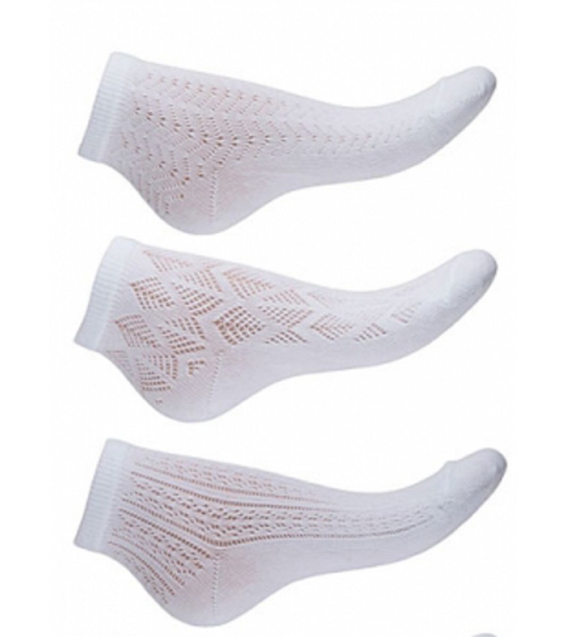 Жіночі бавовняні шкарпетки FORTE 64